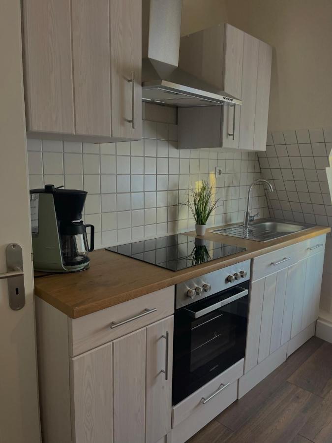 City Apartment, Ferienwohnung 3 Zkdb, Balkon, Dachgeschoss, Naehe Duesseldorf Крефельд Экстерьер фото