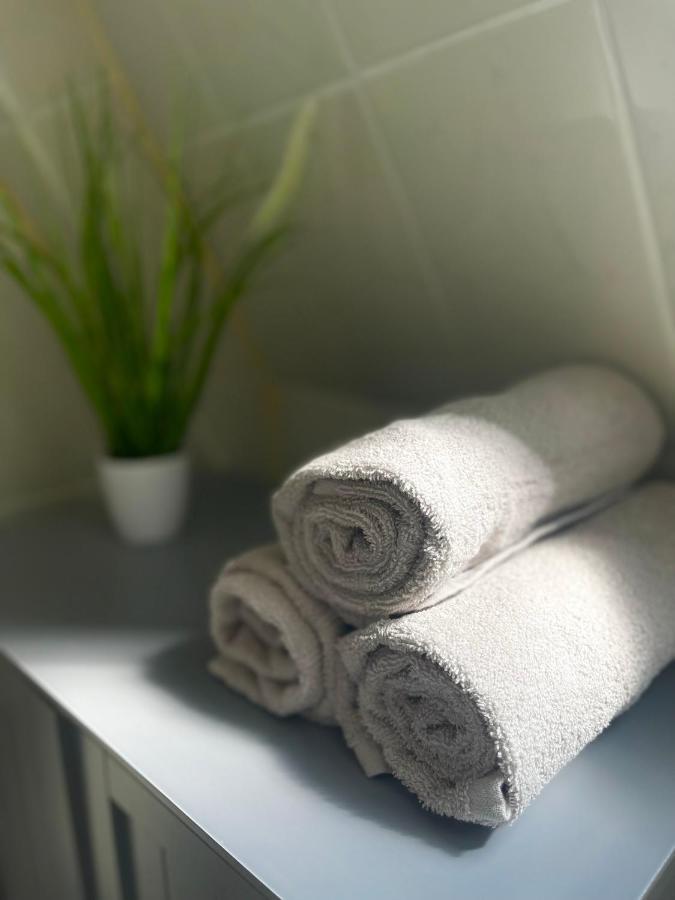 City Apartment, Ferienwohnung 3 Zkdb, Balkon, Dachgeschoss, Naehe Duesseldorf Крефельд Экстерьер фото