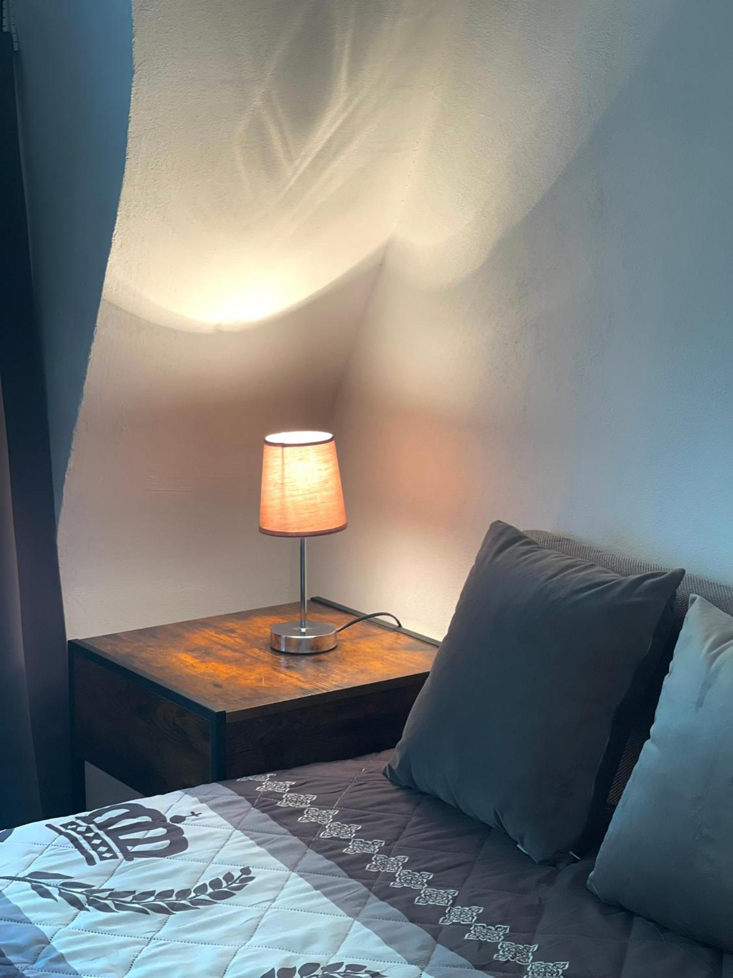 City Apartment, Ferienwohnung 3 Zkdb, Balkon, Dachgeschoss, Naehe Duesseldorf Крефельд Экстерьер фото